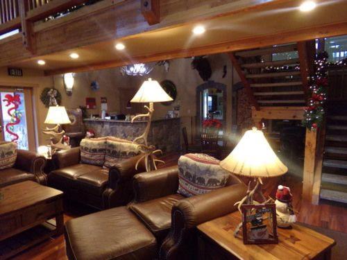 Cowlitz River Hotel Packwood